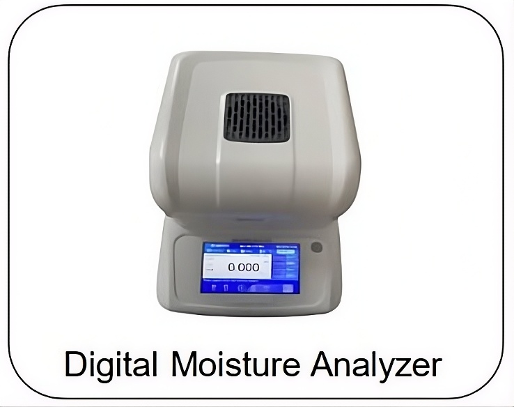 Digital Moisture Analyzer
