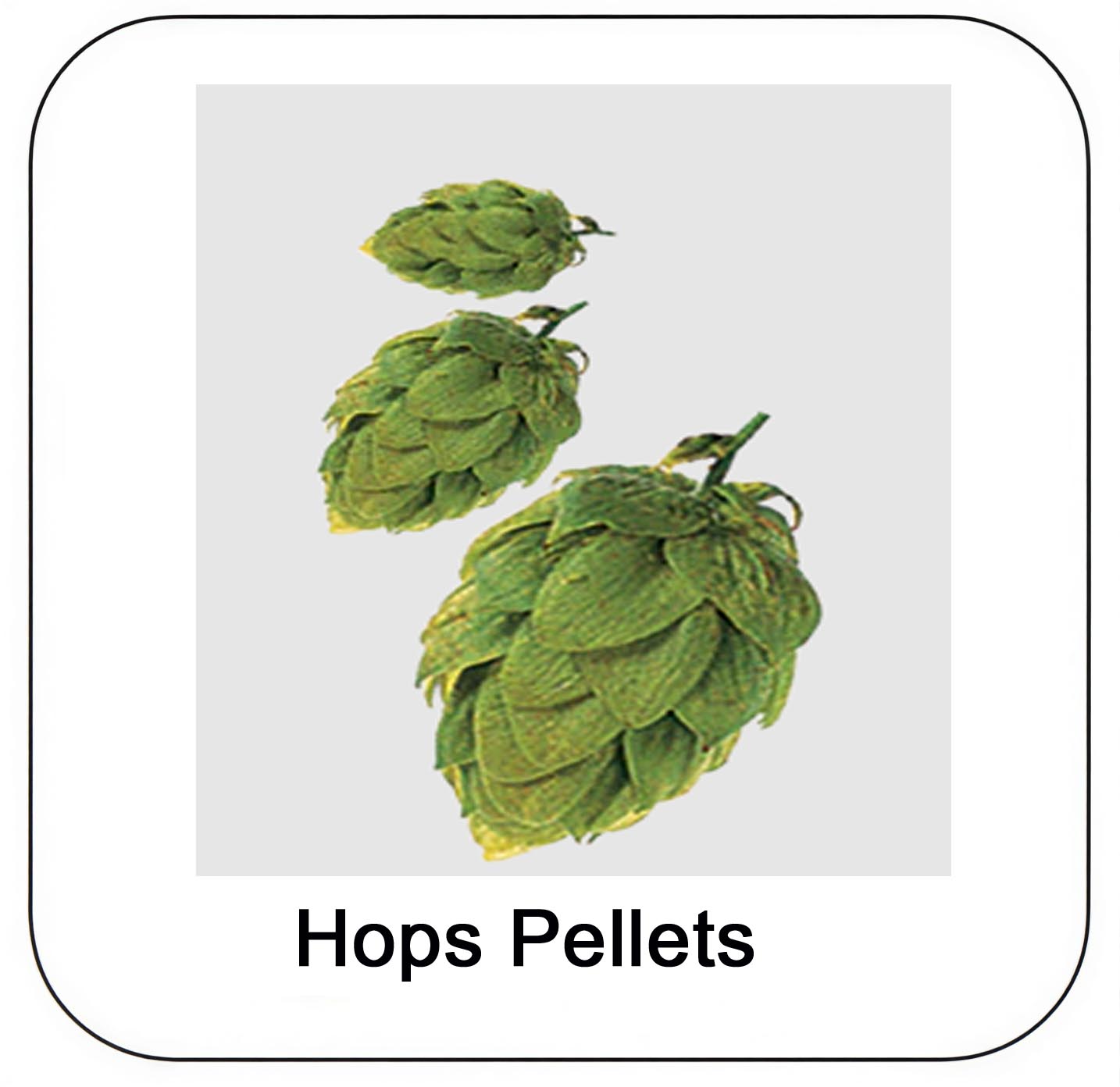 HOPS PELLETS