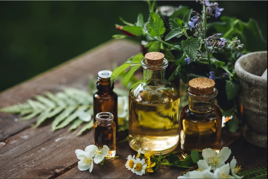 Essential Oils