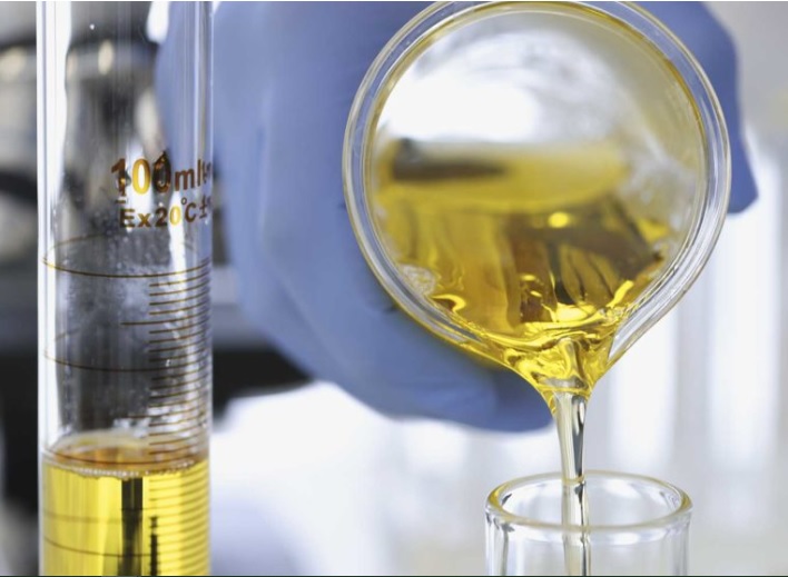 Pharma Grade Oils