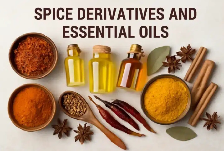 Spice Oils