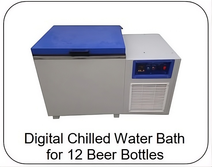 Digital Chilled Water Bath