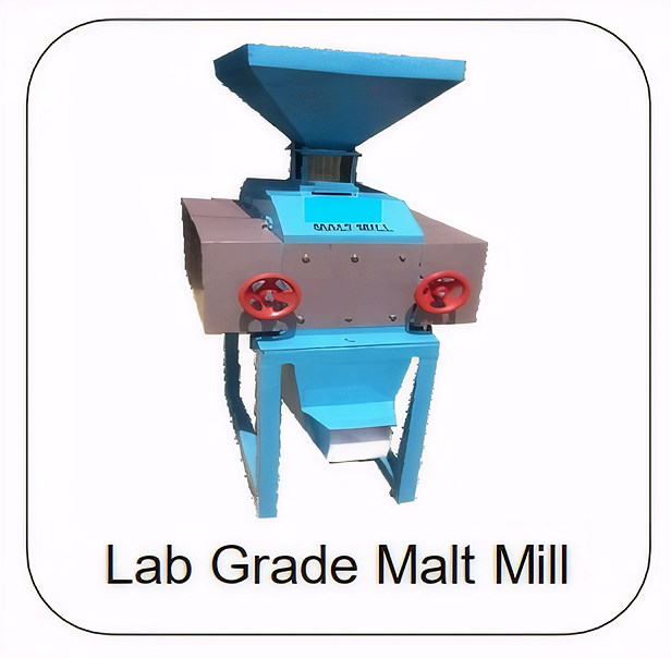 Lab Grade Malt Mill
