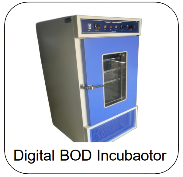 Digital BOD Incubator