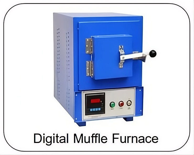 Digital Muffle Furnace