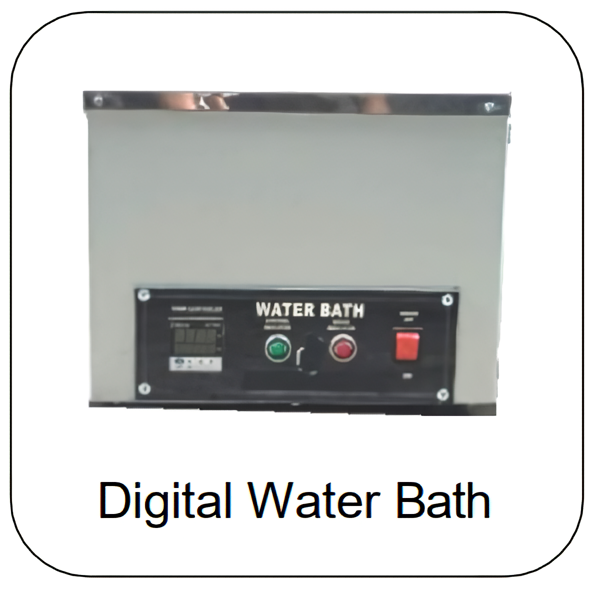 Digital Water Bath