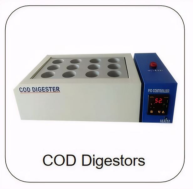 COD Digestors
