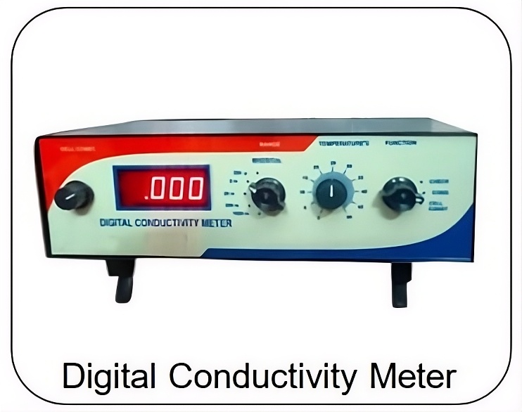 Digital Conductivity Meter