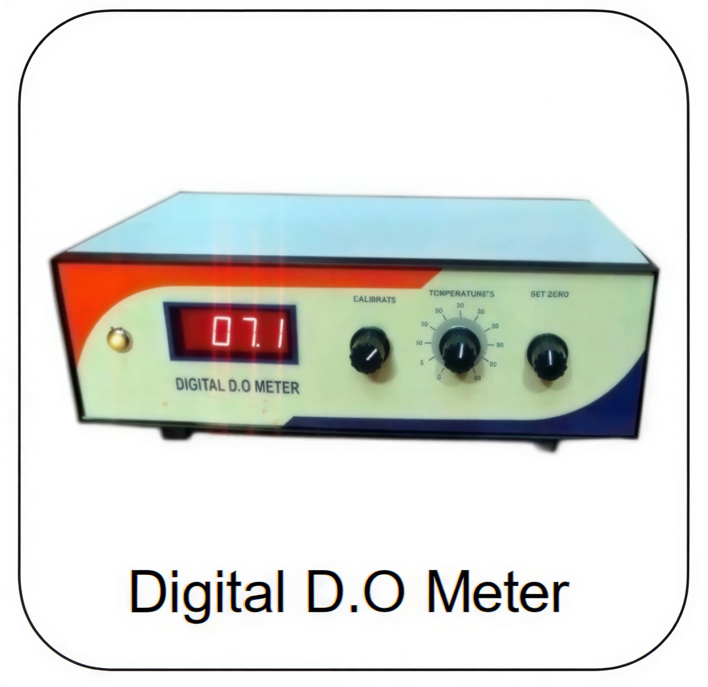 Digital D.O. Meter
