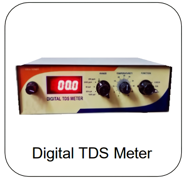 Digital TDS Meter