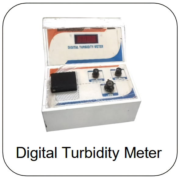 Digital Turbidity Meter